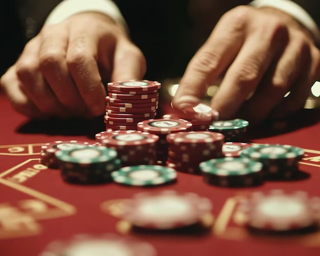 puncakqq Live Casino